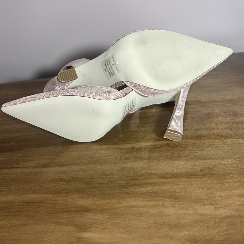 Steve Madden Lace Pumps - Picture 12 of 12